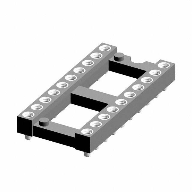 114-87-420-41-117101 Preci-Dip  Zoccoli IC